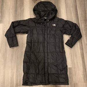 The North Face 600 Goose Down Insulated Jacket